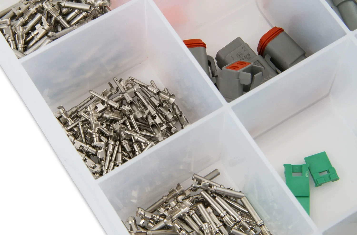 MSD Deutsch Connector Kit - 8188